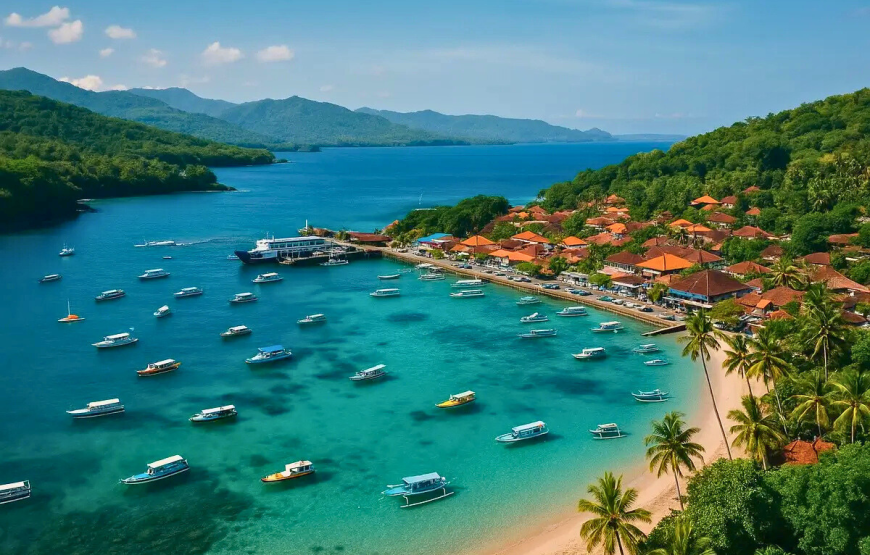 BALI SCUBA DIVING