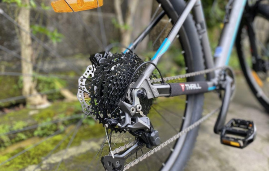 BALI CYCLING TOUR