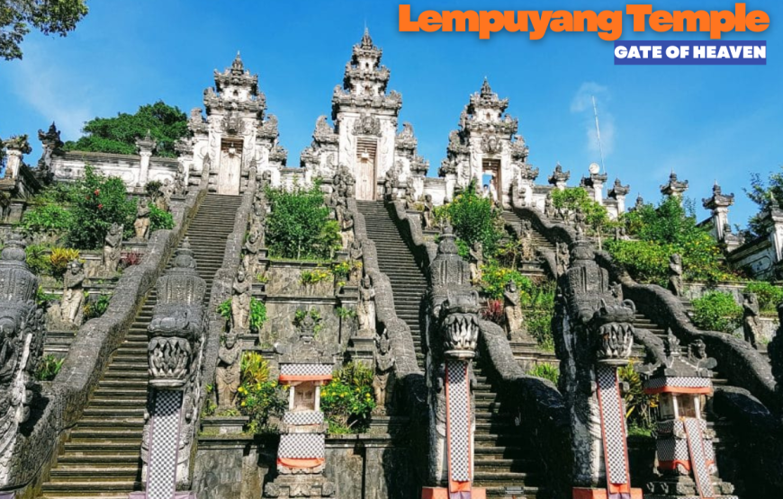 BALI INSTAGRAM TOUR
