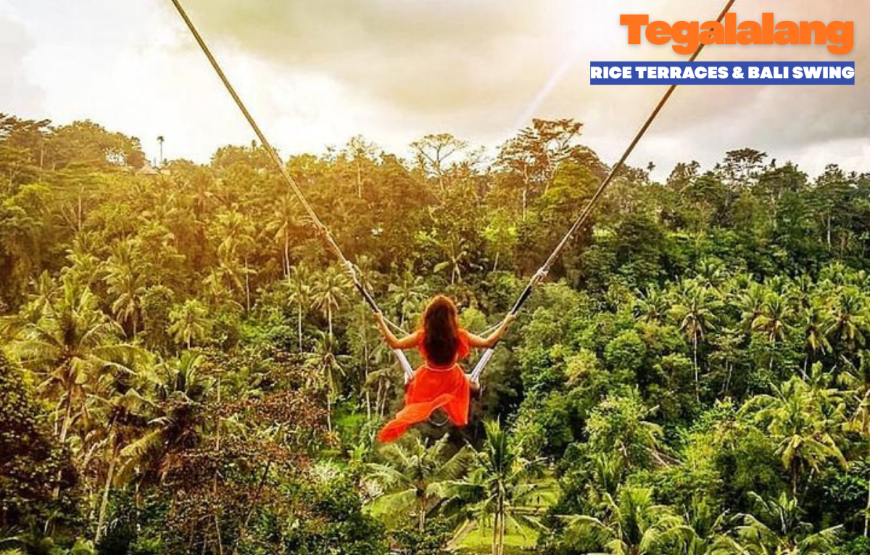 BALI INSTAGRAM TOUR