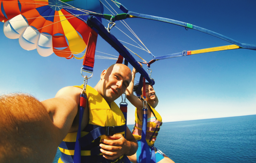 BALI PARASAILING