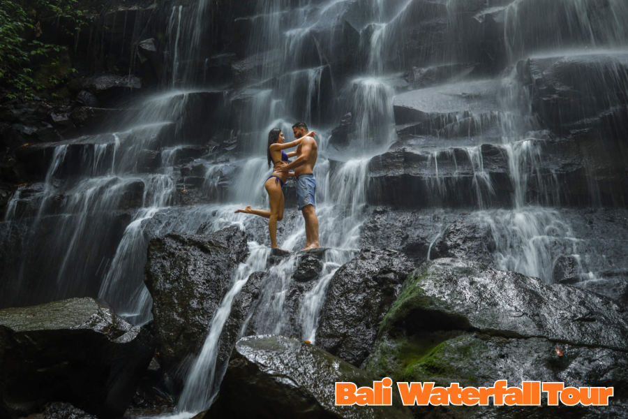 BALI WATERFALL TOUR