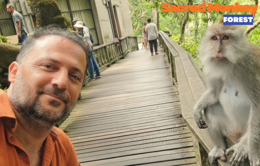 UBUD FULL DAY TOUR