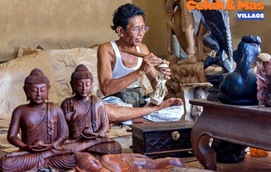 UBUD HALF DAY TOUR