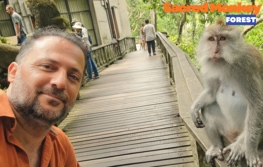 UBUD HALF DAY TOUR